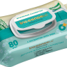 Влажные детские cалфетки Inseense 80 шт